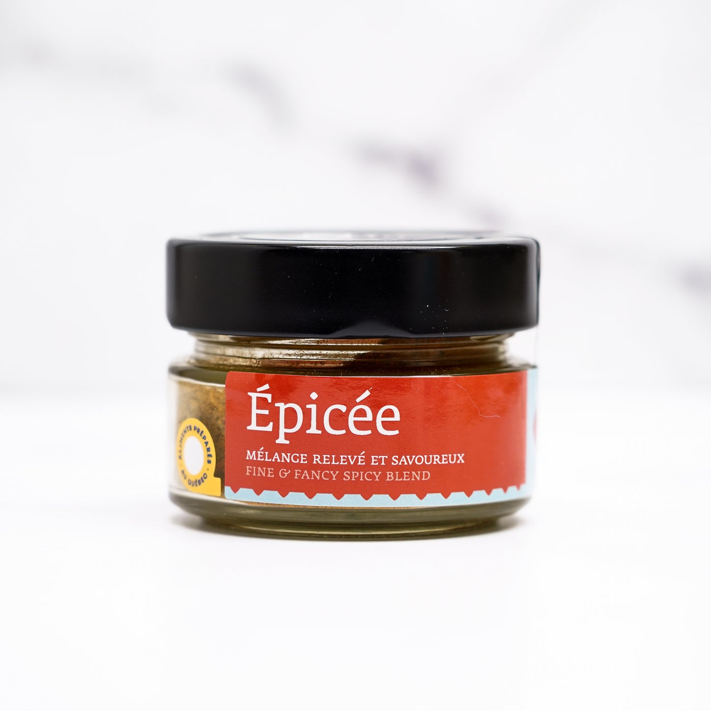 Épices no.10 - Épicée