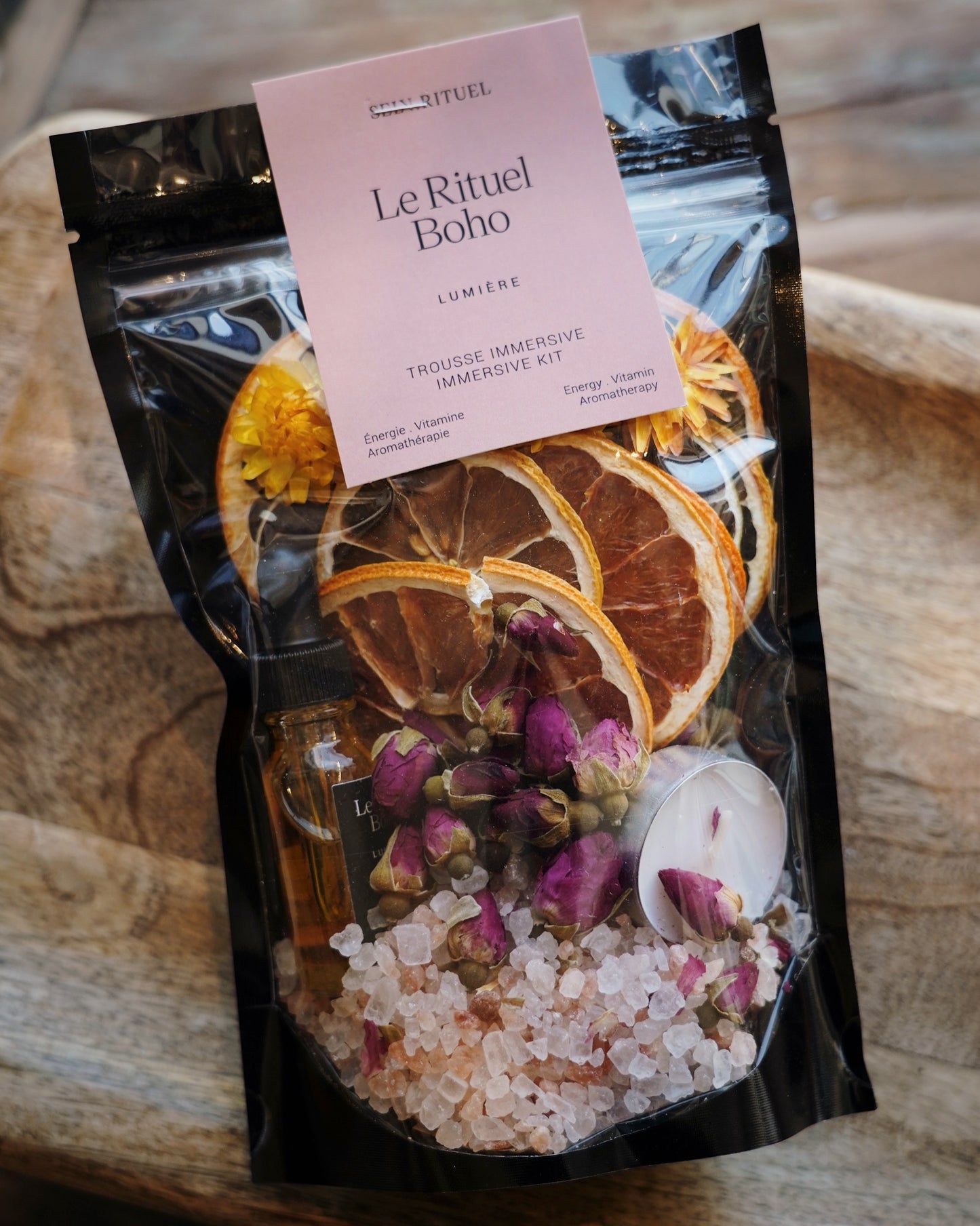 trousse-immersive-le-rituel-boho,montreal,ahuntsic,casa-luca,boutique-casa-luca,self-care,prendre-soin-de-soi,prendre-un-moment-pour-soi,sels-de-bain,selv-rituel,achat-local,fait-au-quebec,