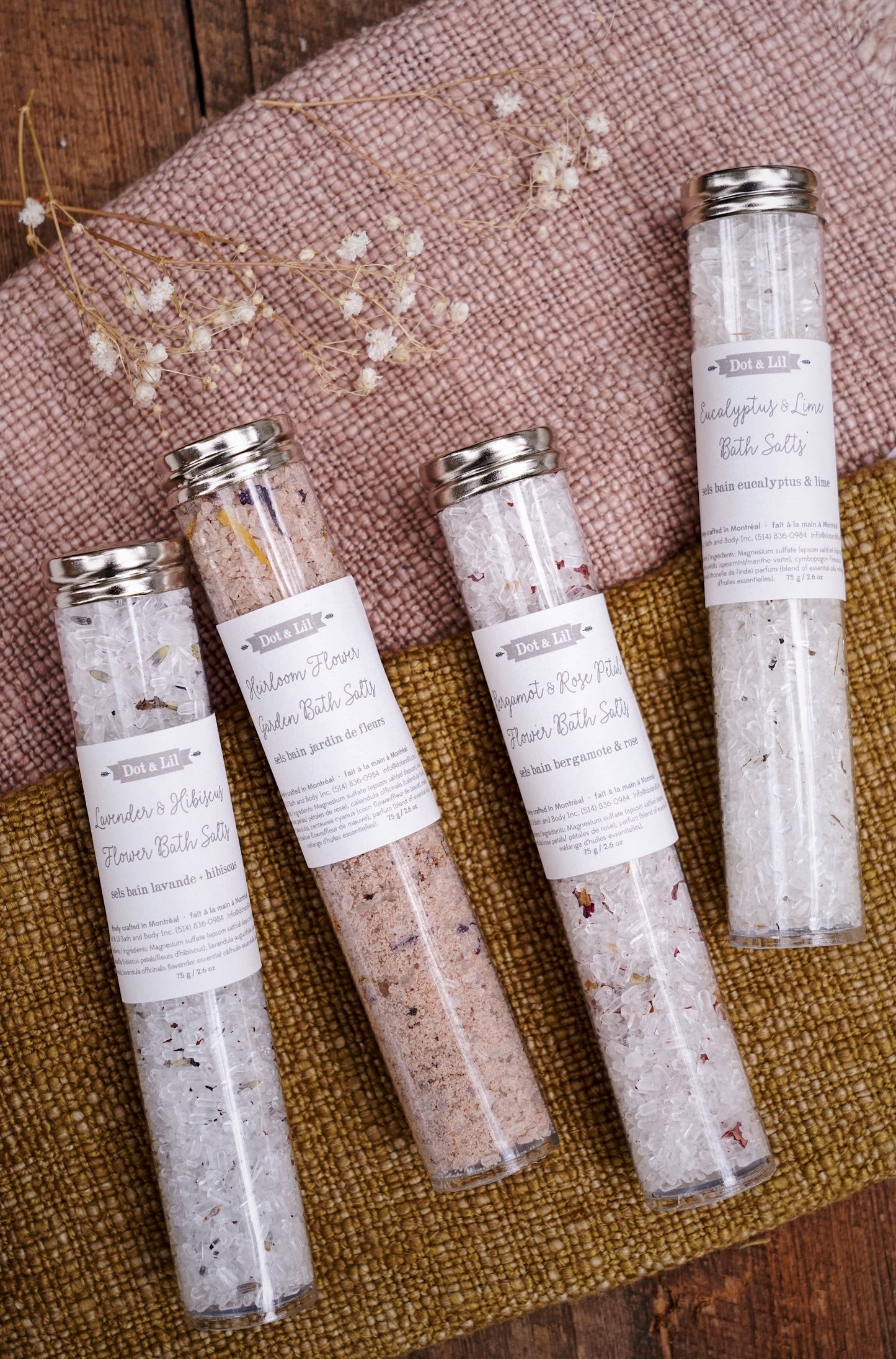 coffret-sels-de-bain-dot-lil,sel,bain,sels-de-bain-fait,quebec,fabrique,nature,idee-cadeau,produits,soins,det-et-lil,dot-&-lil,montreal,quebec,casa-luca,achat-local