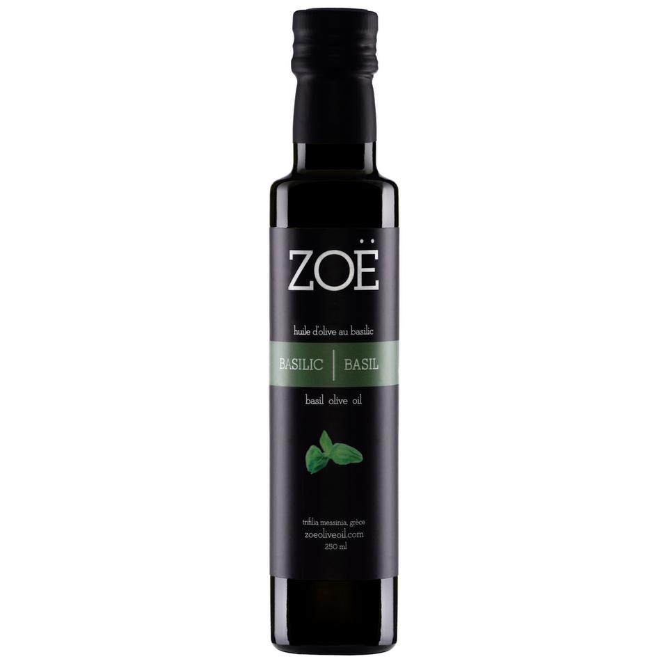 huile-d-olive-infusee-au-basilic,,zoe,huile-d-olive,basilic,salade,repas,assaisonnement,pates,marinade,viande-blanche,sandwichs,pain,pain-baguette,montreal,ahuntsic,casa-luca,boutique-casa-luca