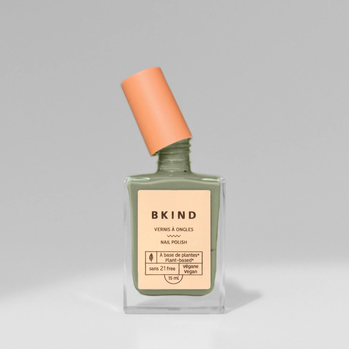Vernis à ongles - Sauge