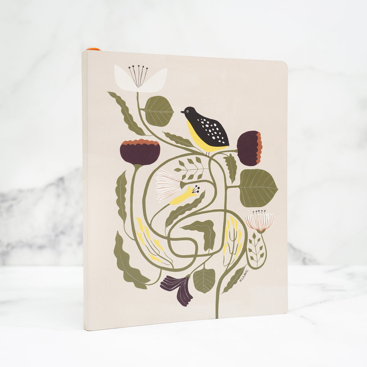 cahier-de-notes-oiseau,organisation,planification,montreal,boutique,montreal, casa-luca,boutique-casa-luca,papeterie,idee-cadeau,page-lignee,pages-lignees