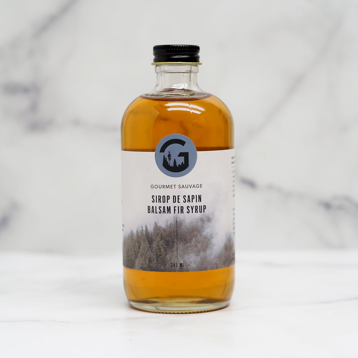 sirop-de-sapin-gourmet-sauvage,gourmet-sauvage,sirop,sapin,condiments,quebecois,quebec,laurentides,fait-au-quebec,sapinage,casa-luca,montreal,cocktal,mixologie
