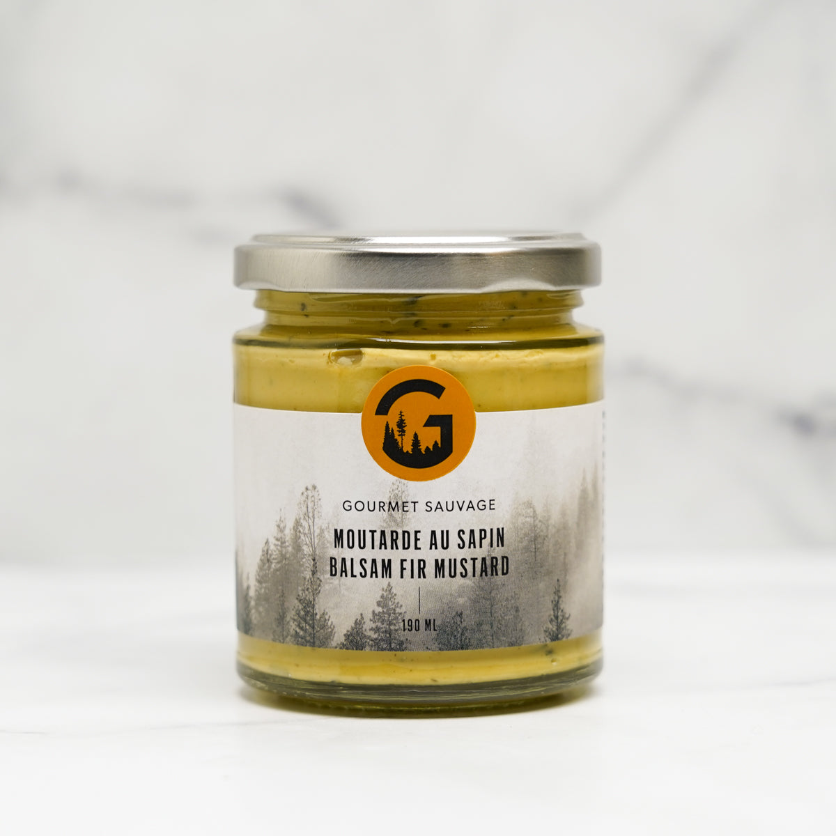 moutarde-au-sapin-gourmet-sauvage,gourmet-sauvage,moutarde,sapin,condiments,quebecois,quebec,laurentides,fait-au-quebec,sapinage,casa-luca,montreal
