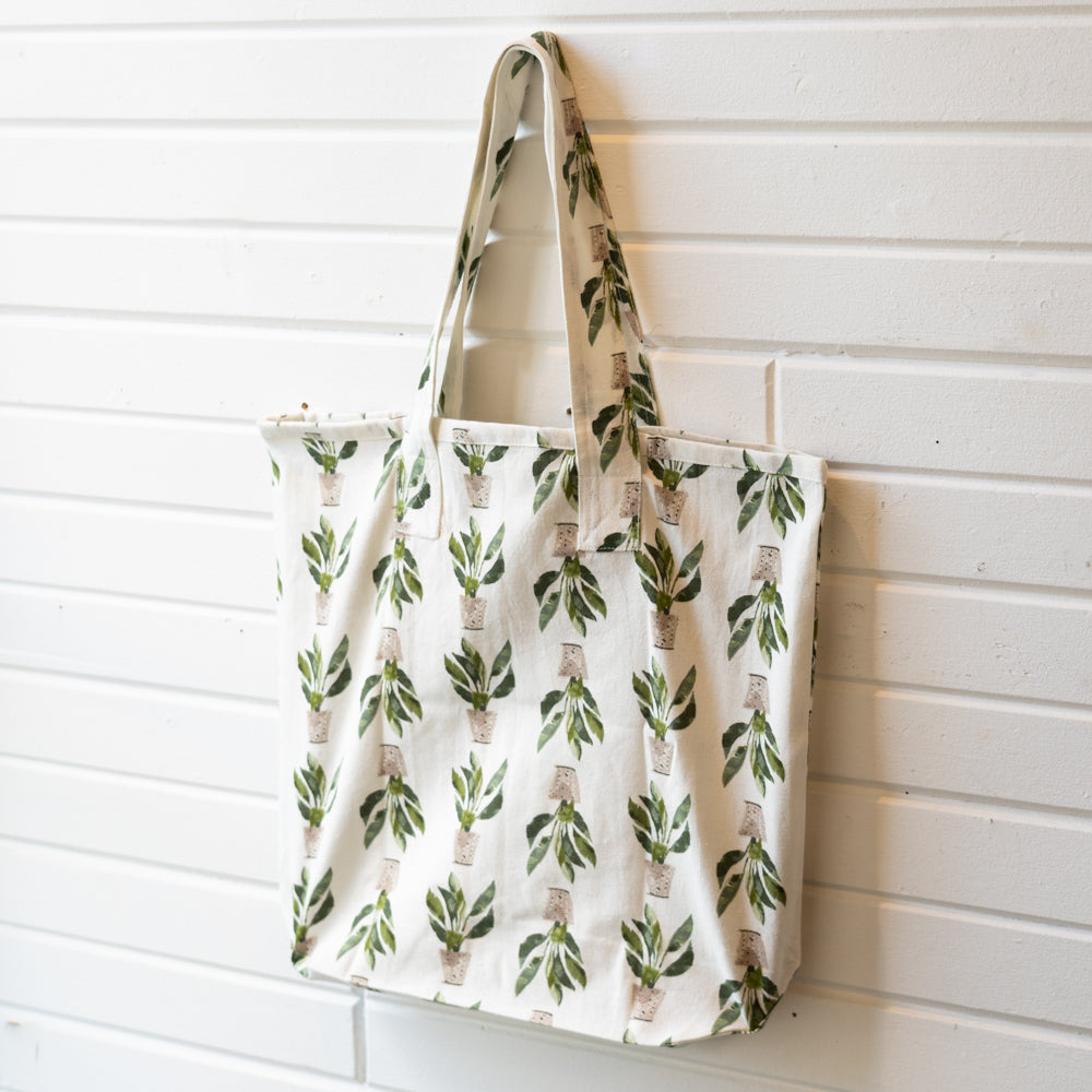 sac-tote-plante,sac-tote,sac-a-emplettes,sac-d-epicerie,commissions,pharmacie, epicerie,sac-reutilisable,coton,montreal,ahuntsic,casa-luca,boutique-casa-luca