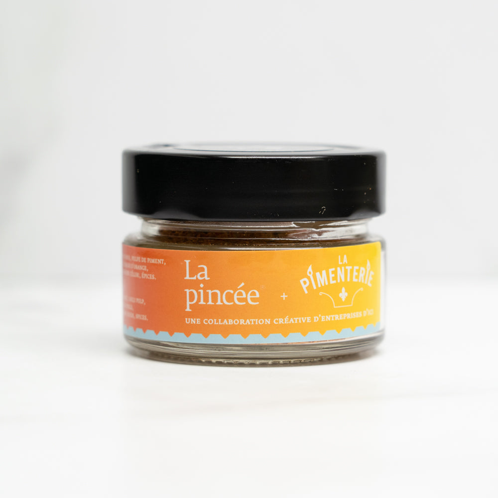 melange,epice,la-pincee,produit-quebecois,compagnie-quebecoise,herbes,epices,poivre-fume,sel-de-mer,paprika-fume,cumin,piment-de-la-jamaique,sucre-de-canne-bio,origan,herbes-et-epices,montreal,ahuntsic,boutique-casa-luca,casa-luca