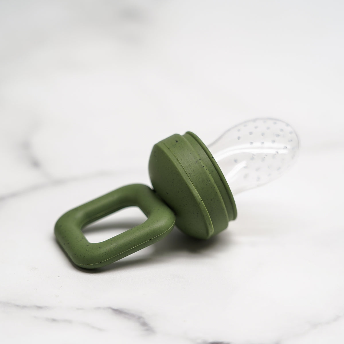 Tétine alimentaire de dentition