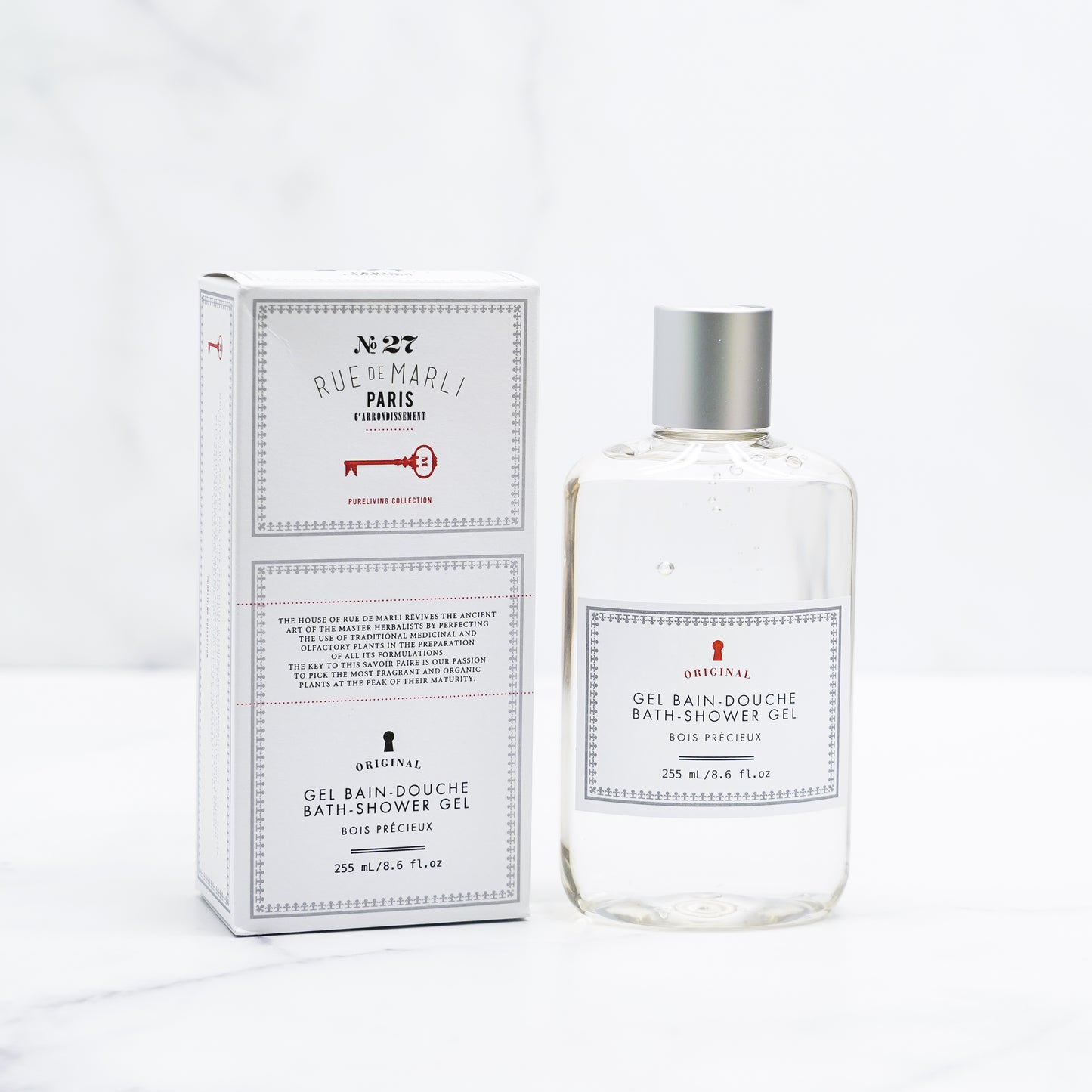 gel-bain-douche-no-27-bois-précieux,gel-douche,huile-de-bois-precieux,calmantes,reconfortantes,mousse,vitamines,douceur,montreal,casa-luca,boutique-casa-luca,ahuntsic,achat-local,produit-quebecois,
