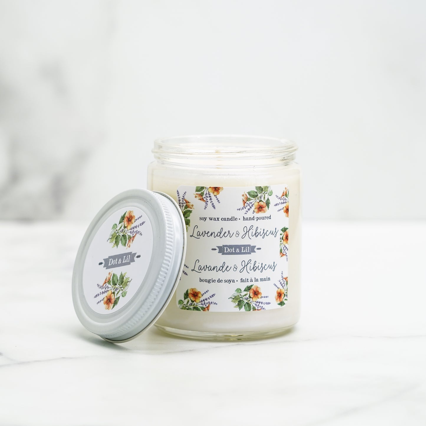 fait,quebec,fabrique,nature,idee-cadeau,produits,soins,dot-et-lil,dot-&-lil,montreal,quebec,casa-luca,bougie,chandelle,bougies,chandelles,cire-de-soya,cire-de-soja,lavande-et-hibiscus