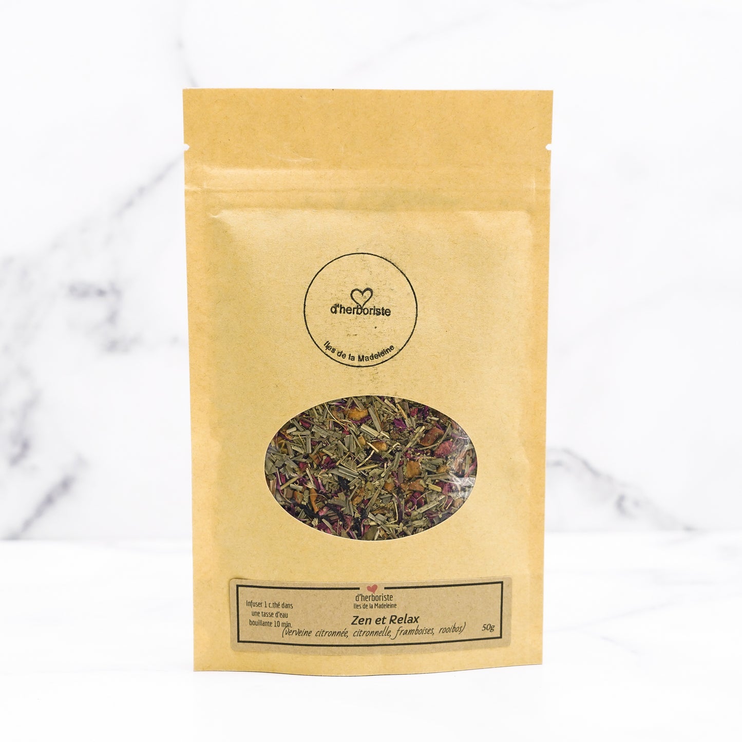 tisane-zen-et-relax-coeur-dherboriste-montreal,tisane,iles-de-la-madeleine,zen,relaxation,casa-luca,boutique-casa-luca,ahuntsic,achat-local,coeur-dherboriste