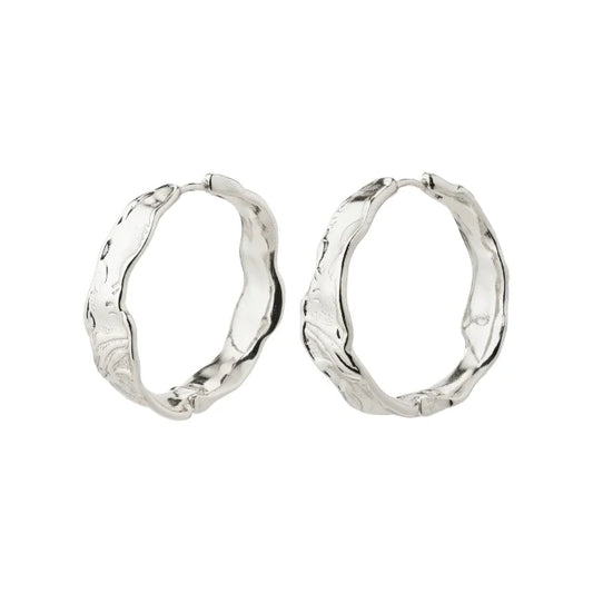 boucles-doreilles-plaque-argent-pilgrim-julita-montreal,argent,bijou,bijoux,boucles-doreilles,montreal,ahuntsic,boutique-casa-luca,casa-luca,silver,plaque-argent,