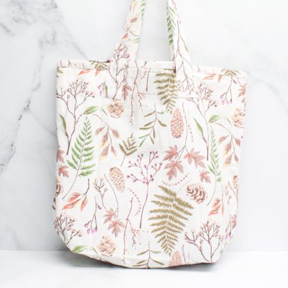 sac-tote-champetre,sac-tote,sac-a-emplettes,sac-d-epicerie,commissions,pharmacie, epicerie,sac-reutilisable,coton,montreal,ahuntsic,casa-luca,boutique-casa-luca