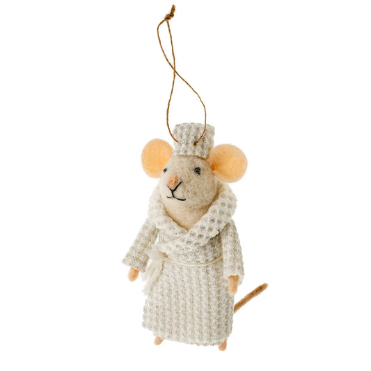 souris-de-noel-peignoir,souris,feutre,decoration-de-noel,decoration,souris-de-noel,casa-luca,boutique-de-noel,montreal,boutique-de-montreal,decoration-de-noel,ornement-de-noel,sapin-de-noel,balle-de-neige,boule-de-neige