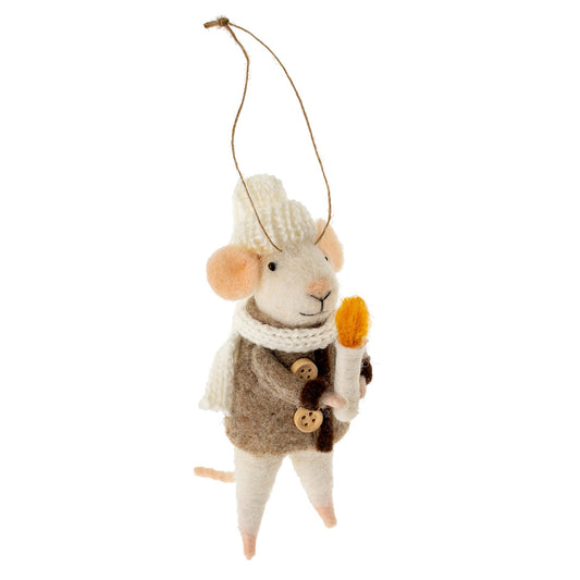souris-de-noel-manteau-brun-bougie,souris,feutre,decoration-de-noel,decoration,souris-de-noel,casa-luca,boutique-de-noel,montreal,boutique-de-montreal,decoration-de-noel,ornement-de-noel,sapin-de-noel,balle-de-neige,boule-de-neige
