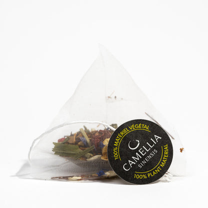 Rooibos - Camellia Sinensis | Zeste Éclair