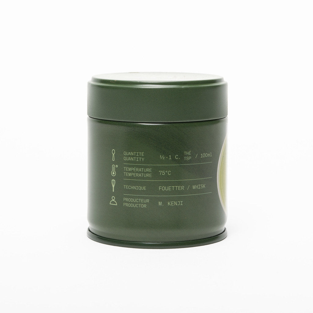 Matcha Yume - Camellia Sinensis