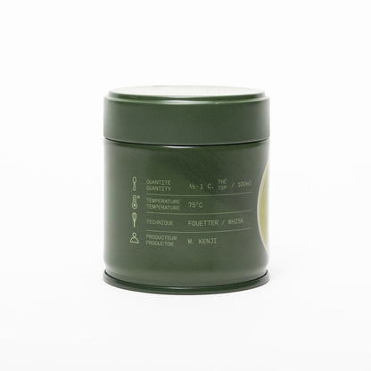 Matcha Yume - Camellia Sinensis