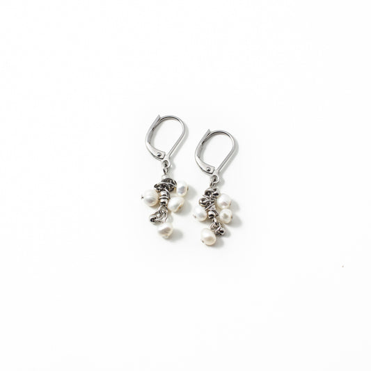 Boucles d'oreilles Damky - Anne-Marie Chagnon