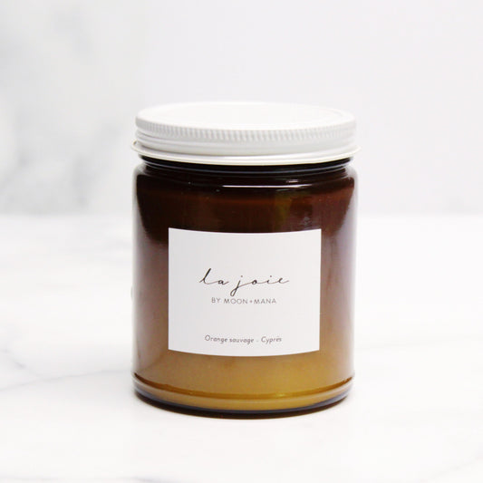 bougie-de-soya-et-noix-de-coco-orange-sauvage-cypres,moonandmana,cristal,cristaux,bougie,chandelle,cire-de-soya,creation-locale,produit-canadien,fait-au-canada,montreal,ahuntsic,casa-luca,casaluca,boutique-casa-luca,cadeau