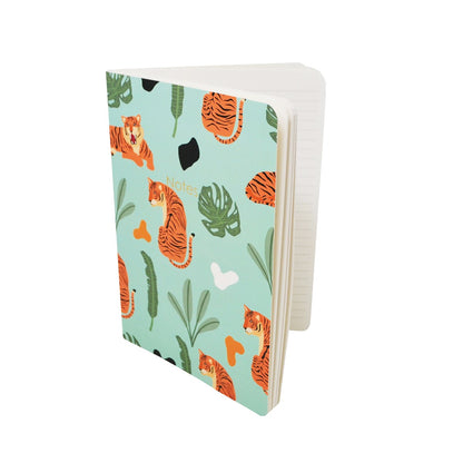 carnet-tigre,organisation,cahier,montreal,boutique, montreal,casa-luca,boutique-casa-luca,papeterie,idee-cadeau,page-lignee, pages-lignees