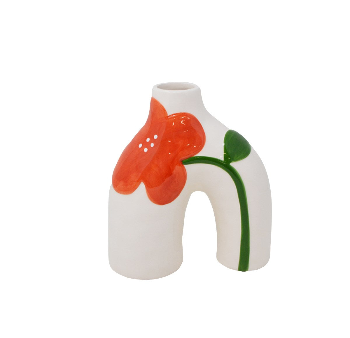 vase-arche,vase,deco,fleur,ceramique,idee-cadeau,montreal,boutique,montreal