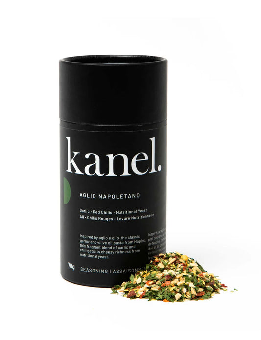 Assaisonnement - Kanel | Aglio Napoletano