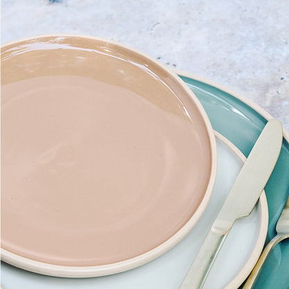 Assiette à dessert