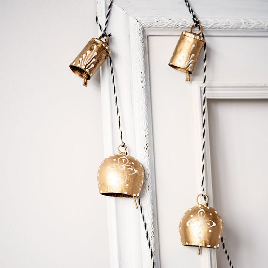 guirlande-de-noel-cloches,decoration-de-noel,decoration,casa-luca,boutique-de-noel,montreal,boutique-de-montreal,decoration-de-noel,guirlande-en-feutre,guirlande