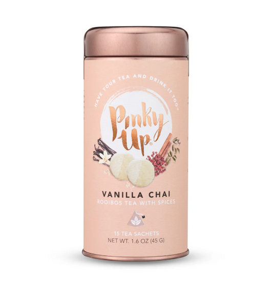 Thé - chai vanille