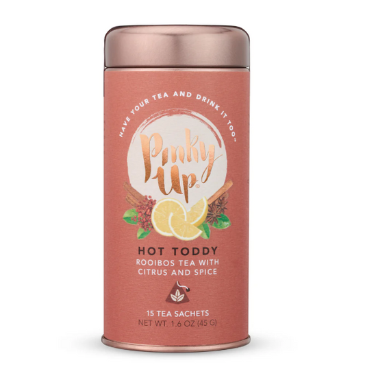 Thé - rooibos citron et épices