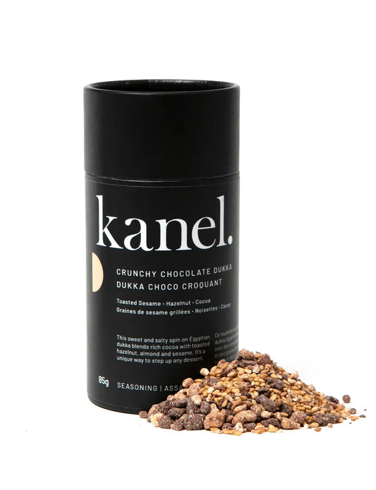 Assaisonnement - Kanel | Dukka choco croquant