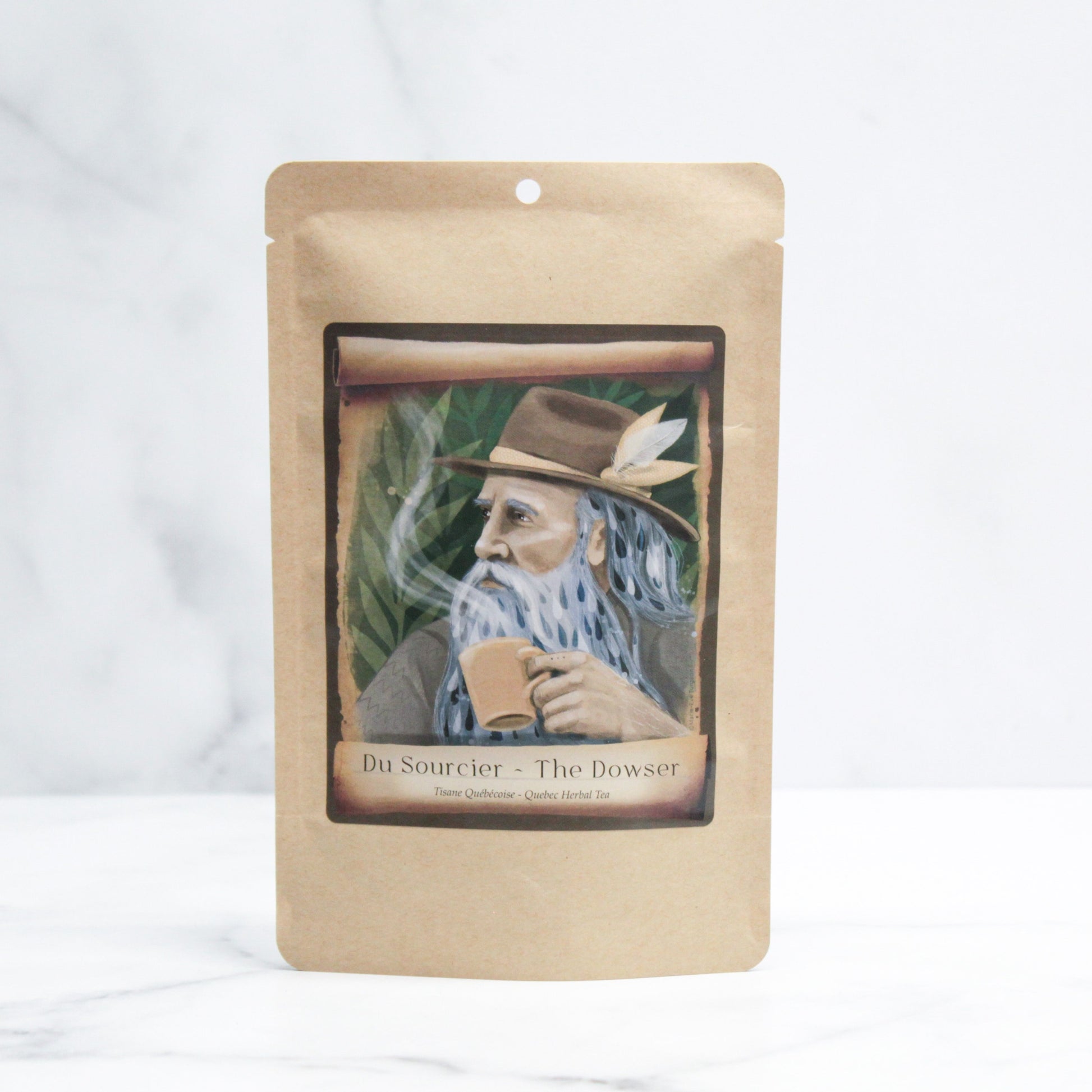 tisane-poussiere-de-fee,fait-au-quebec,tisane,les-fees-sorcieres,ahuntsic,casa-luca,boutique-casa-luca,framboisier,sapin-baumier,the-du-labrador,achillee-millefeuille,baies-de-sureau