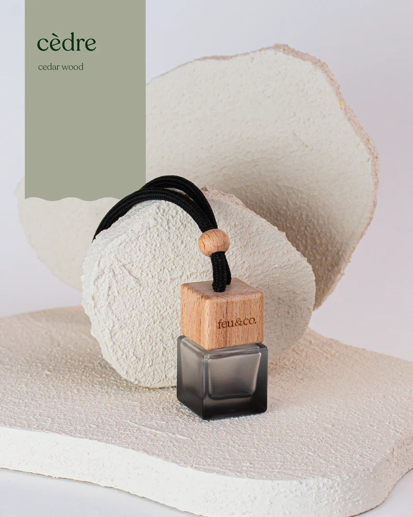 Diffuseur pour voiture - Feu & Co