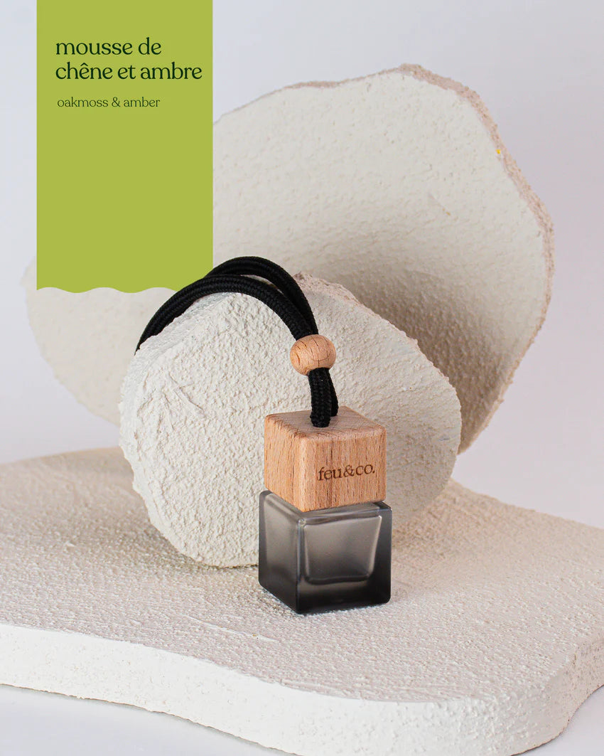 Diffuseur pour voiture - Feu & Co