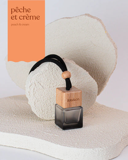 Diffuseur pour voiture - Feu & Co