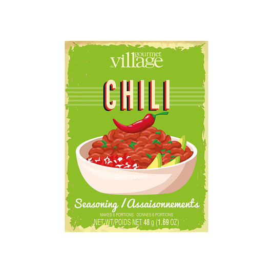 Assaisonnements - Gourmet du Village | Chili