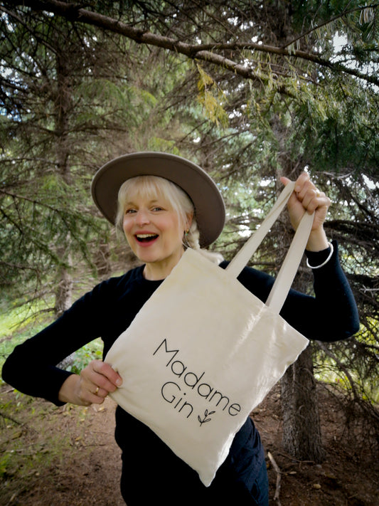 Sac tote - Madame Gin