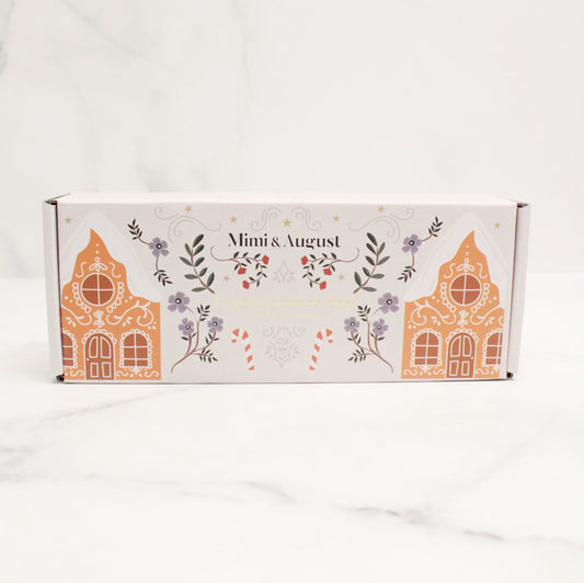 Le petit coffret de Noël - Mimi & August