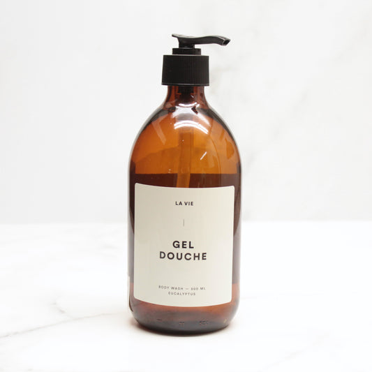 Gel douche - eucalyptus