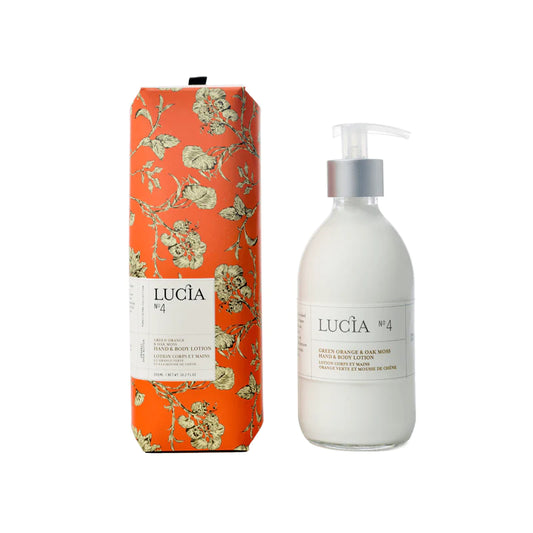 lotion-corps-et-mains-lucia-no-4-orange-verte-et-mousse-de-chene,lotion-corps-et-mains,lotion,corps,main,mains,lucia,produit-quebecois,compagnie-quebecoise,montreal,ahuntsic,boutique-casa-luca,casa-luca,boutique-montreal