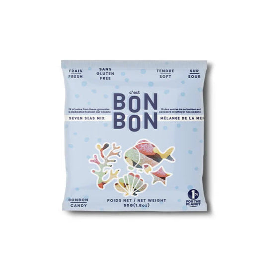 Bonbons - Mélange de la mer