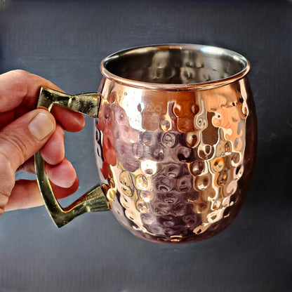 Tasse Moscow Mule