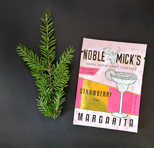 Mélange à cocktail - Margarita à la fraise