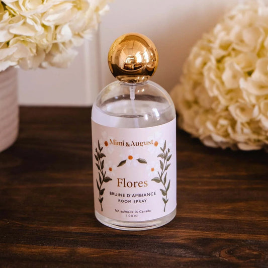 Bruine d'ambiance - Mimi & August | Flores