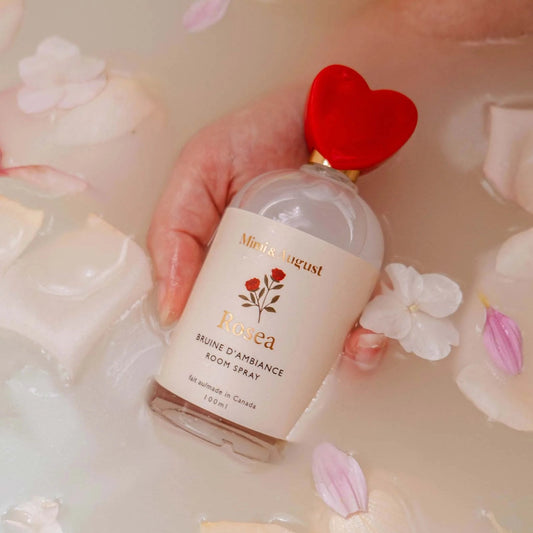 Bruine d'ambiance - Rosea