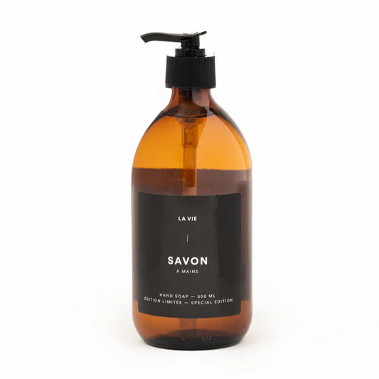 Savon à mains - verveine et yuzu