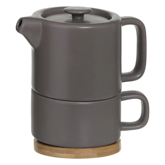 theiere-solitaire-taupe,theiere-solitaire,the,cadeau,idee-cadeau,boutique-montreal,montreal,boutique-casa-luca,tisane,infusion