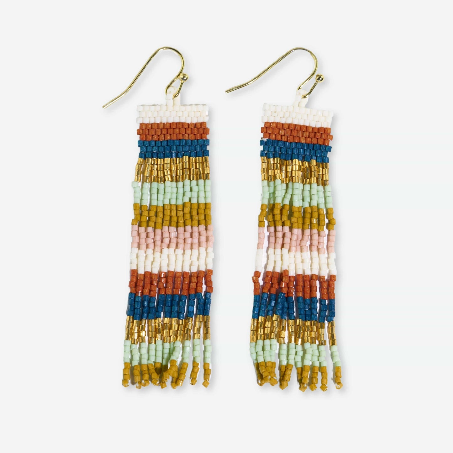 Boucles d'oreilles Billie - INK+ALLOY