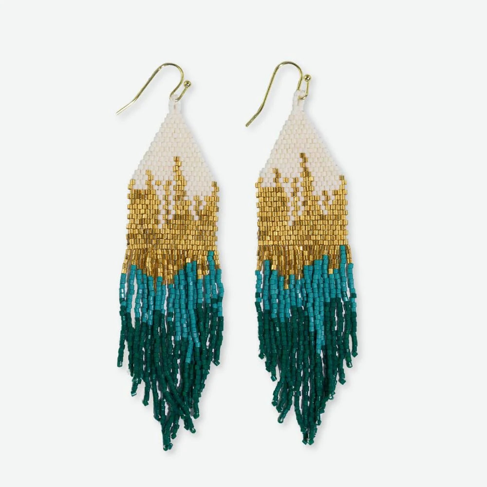 Boucles d'oreilles Claire - INK+ALLOY