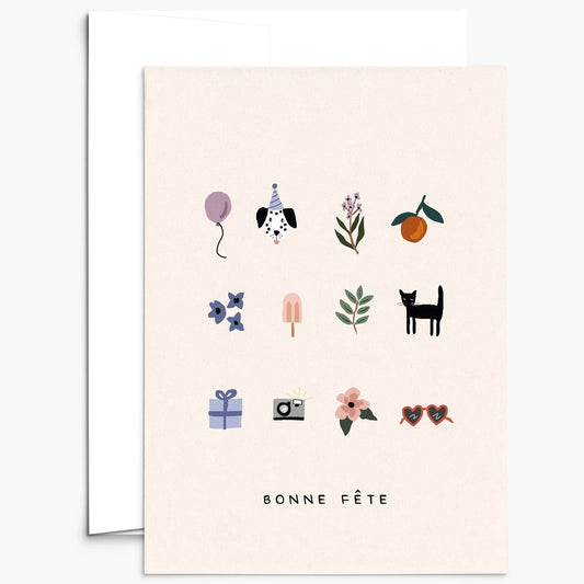 Carte - Cool surprise